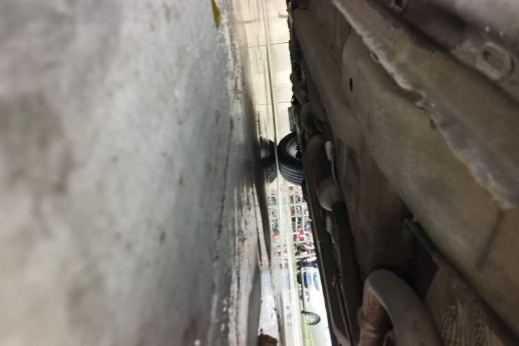 Used Chery Arrizo 7 2015 1.6L Manual ZhiShang Edition Chassis Rear Left