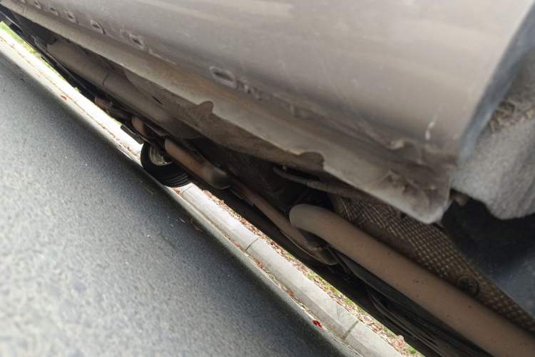 Used Chery Arrizo 7 2015 1.6L Manual ZhiXiang Edition Chassis Rear Left