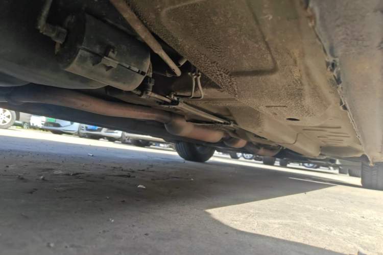 Used Chery Arrizo 7 2015 1.6L Manual ZhiShang Edition Chassis Rear Right