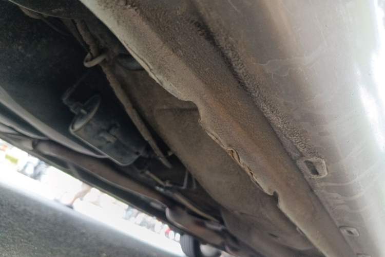 Used Chery Arrizo 7 2015 1.6L Manual ZhiXiang Edition Chassis Rear Right