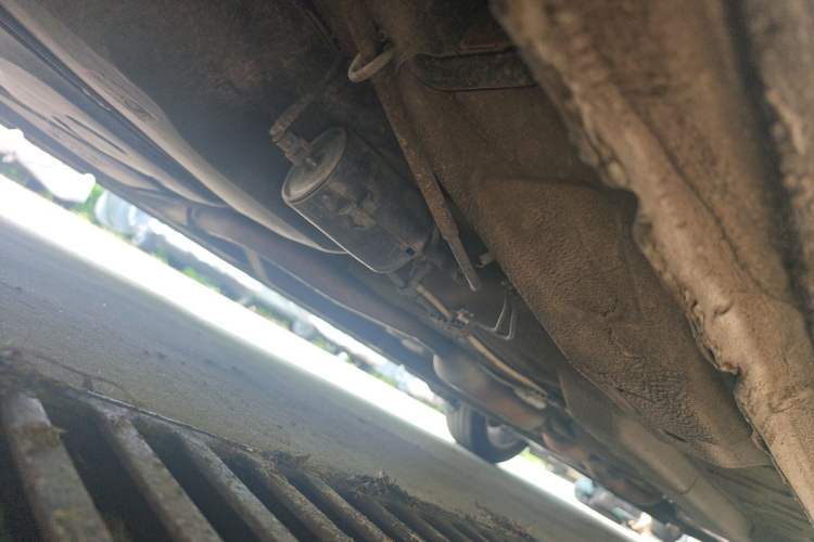 Used Chery Arrizo 7 2015 1.6L Manual ZhiShang Edition Chassis Rear Right