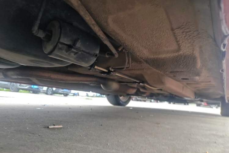 Used Chery Arrizo 7 2015 1.6L Manual ZhiShang Edition Chassis Rear Right