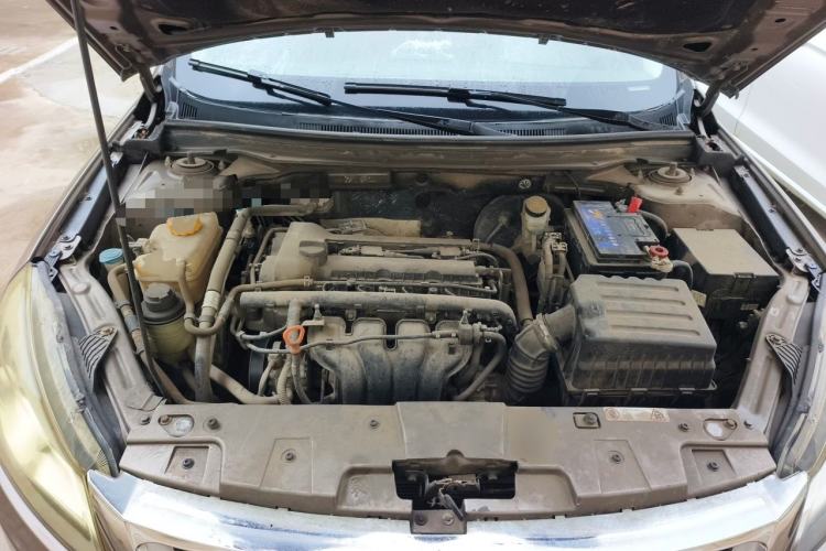 Used Chery Arrizo 7 2015 1.6L Manual ZhiShang Edition Engine Bay
