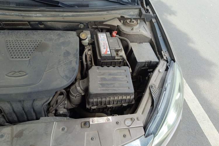 Used Chery Arrizo 7 2015 1.6L Manual ZhiXiang Edition Engine Bay Left