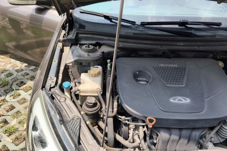 Used Chery Arrizo 7 2015 1.6L Manual ZhiShang Edition Engine Bay Right