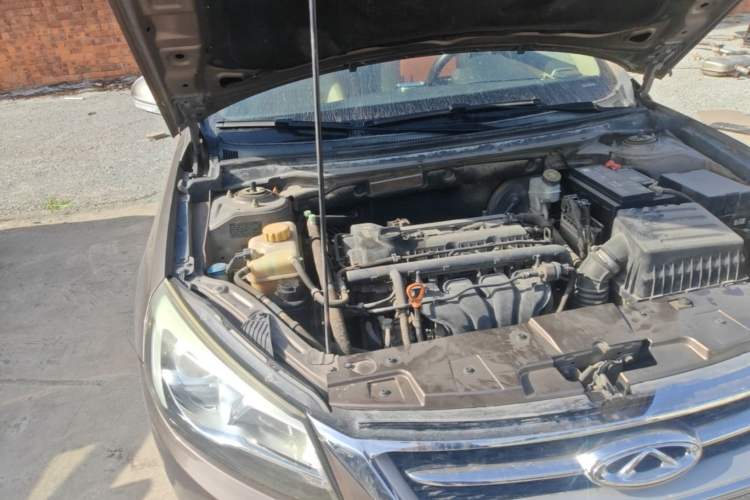 Used Chery Arrizo 7 2015 1.6L Manual ZhiShang Edition Engine Bay Right