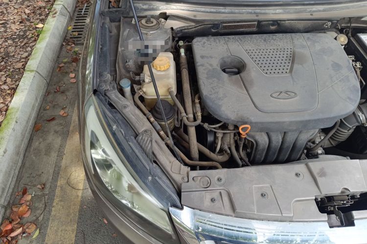 Used Chery Arrizo 7 2015 1.6L Manual ZhiXiang Edition Engine Bay Right