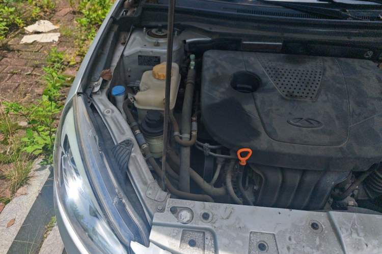 Used Chery Arrizo 7 2015 1.6L Manual ZhiShang Edition Engine Bay Right