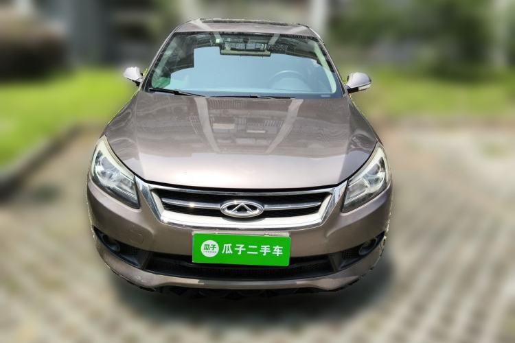 Used Chery Arrizo 7 2015 1.6L Manual ZhiShang Edition Front