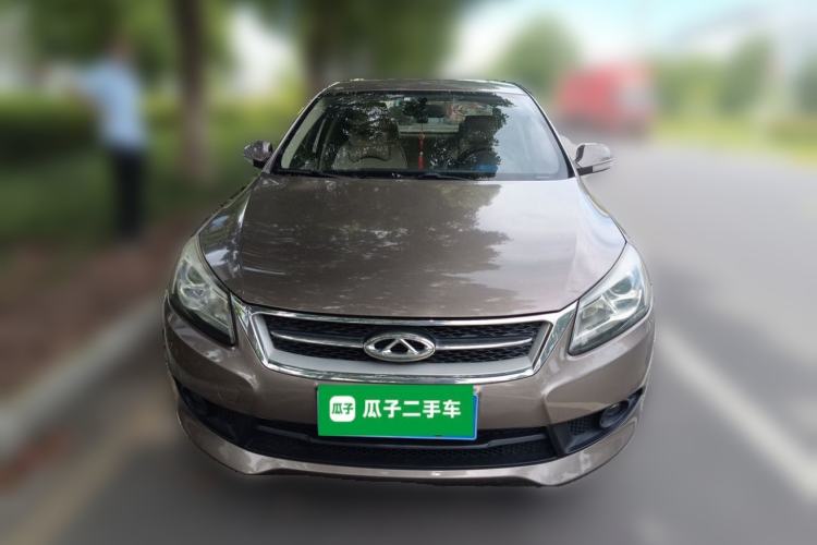 Used Chery Arrizo 7 2015 1.6L Manual ZhiXiang Edition Front