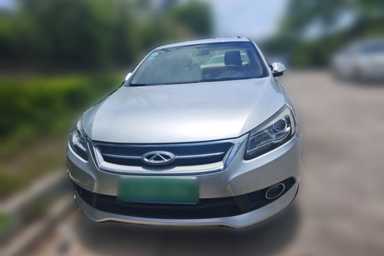 Used Chery Arrizo 7 2015 1.6L Manual ZhiShang Edition Front