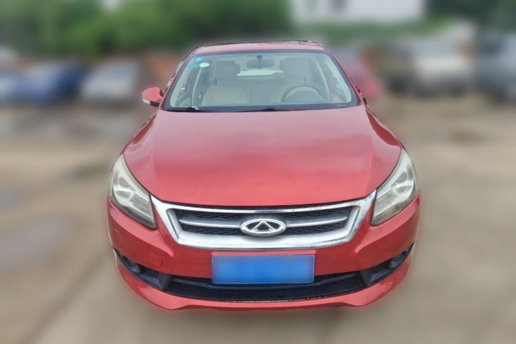 Used Chery Arrizo 7 2015 1.6L Manual ZhiShang Edition Front