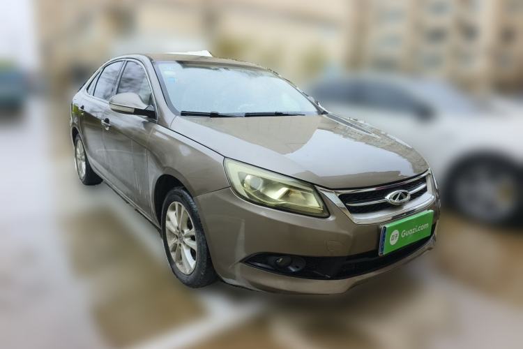 Used Chery Arrizo 7 2015 1.6L Manual ZhiShang Edition Front Right 45 Deg
