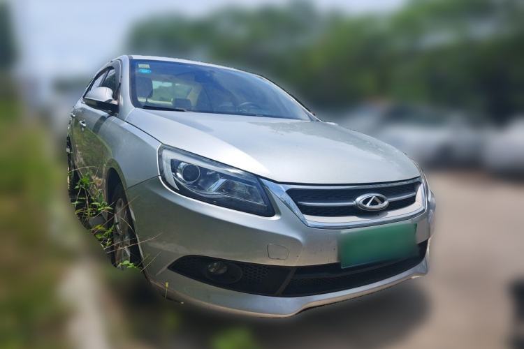 Used Chery Arrizo 7 2015 1.6L Manual ZhiShang Edition Front Right 45 Deg