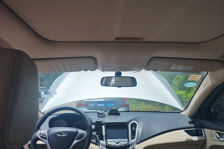 Used Chery Arrizo 7 2015 1.6L Manual ZhiShang Edition Headliner