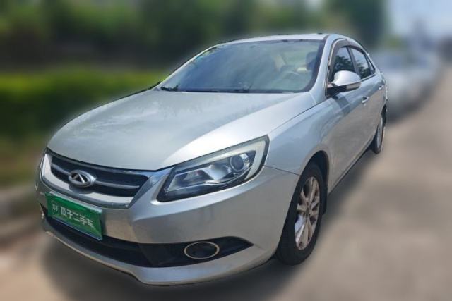 Used Chery Arrizo 7 2015 1.6L Manual ZhiShang Edition