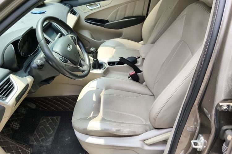 Used Chery Arrizo 7 2015 1.6L Manual ZhiShang Edition Left Front Seat