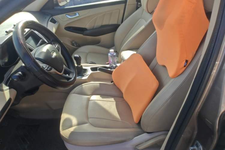 Used Chery Arrizo 7 2015 1.6L Manual ZhiShang Edition Left Front Seat
