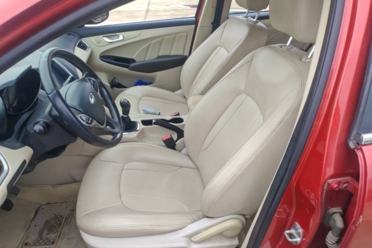Used Chery Arrizo 7 2015 1.6L Manual ZhiShang Edition Left Front Seat