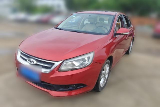 Used Chery Arrizo 7 2015 1.6L Manual ZhiShang Edition