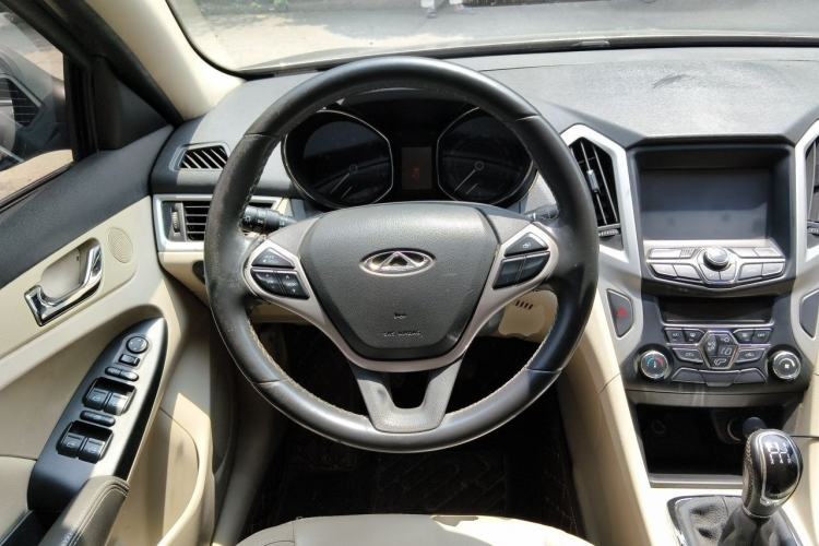 Used Chery Arrizo 7 2015 1.6L Manual ZhiShang Edition Steering Wheel