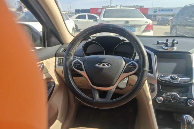 Used Chery Arrizo 7 2015 1.6L Manual ZhiShang Edition Steering Wheel