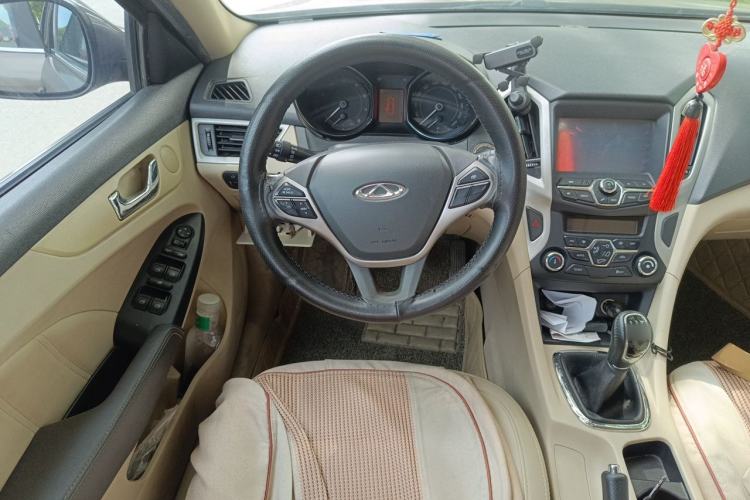 Used Chery Arrizo 7 2015 1.6L Manual ZhiXiang Edition Steering Wheel