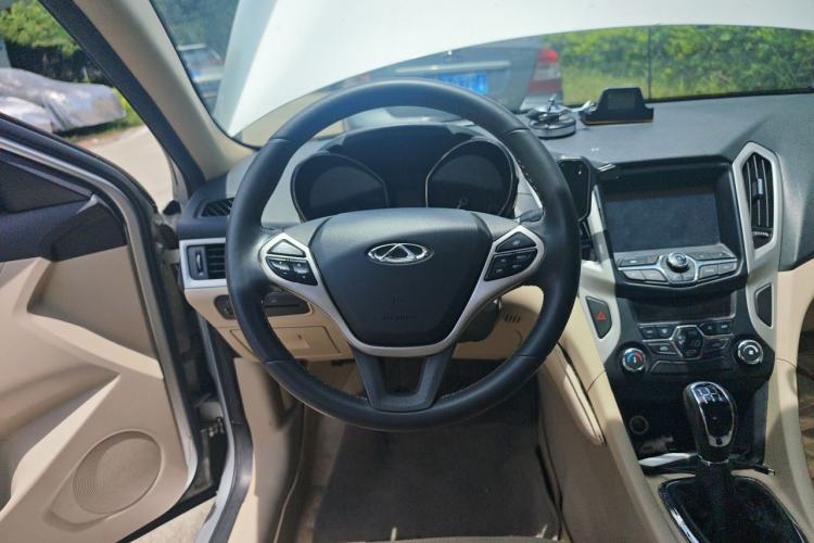 Used Chery Arrizo 7 2015 1.6L Manual ZhiShang Edition Steering Wheel