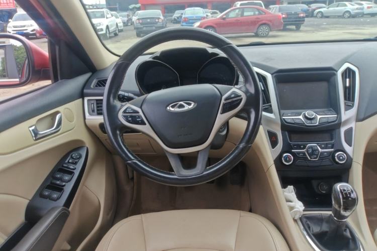 Used Chery Arrizo 7 2015 1.6L Manual ZhiShang Edition Steering Wheel