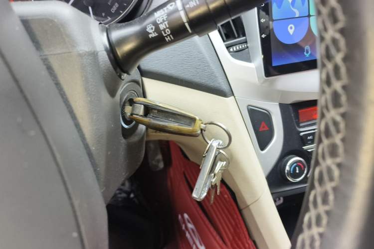 Used Chery Arrizo 7 2015 1.6L Manual ZhiShang Edition Vehicle Key