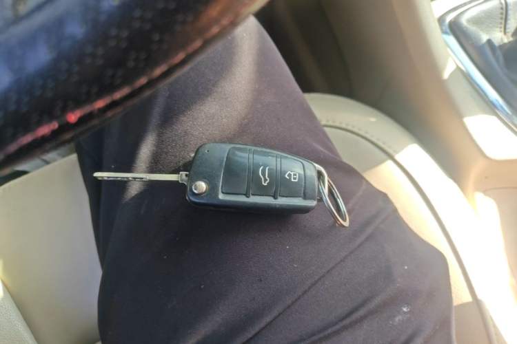 Used Chery Arrizo 7 2015 1.6L Manual ZhiShang Edition Vehicle Key