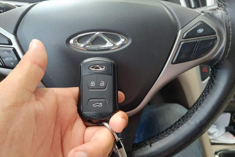 Used Chery Arrizo 7 2015 1.6L Manual ZhiXiang Edition Vehicle Key