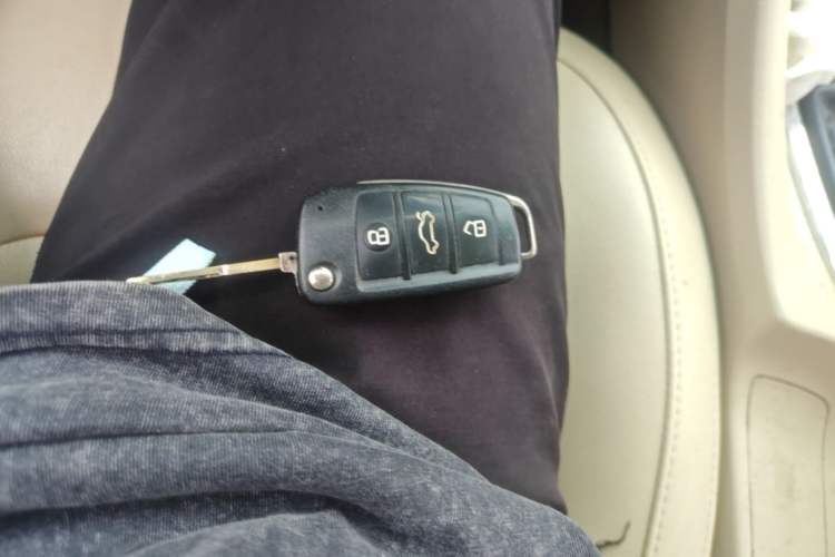 Used Chery Arrizo 7 2015 1.6L Manual ZhiShang Edition Vehicle Key