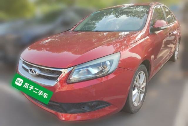 Used Chery Arrizo 7 2015 1.6L CVT ZhiShang Edition