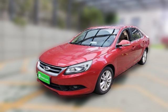 Used Chery Arrizo 7 2015 1.6L CVT ZhiXiang Edition
