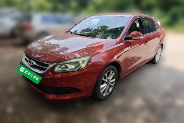 Used Chery Arrizo 7 2015 1.6L Manual ZhiShang Edition