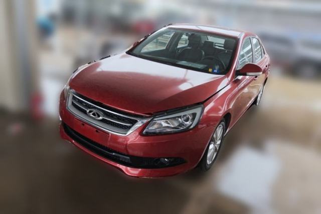 Used Chery Arrizo 7 2015 1.5T Manual ZhiShang Edition