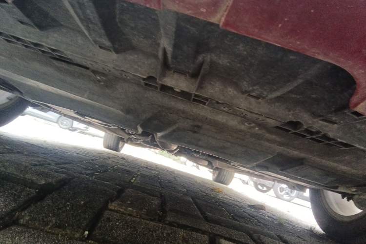 Used Chery Arrizo 7 2015 1.6L Manual ZhiShang Edition Chassis Front