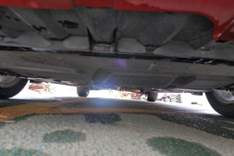 Used Chery Arrizo 7 2015 1.6L CVT ZhiXiang Edition Chassis Front