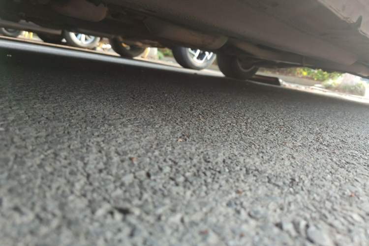 Used Chery Arrizo 7 2015 1.6L CVT ZhiShang Edition Chassis Front Left