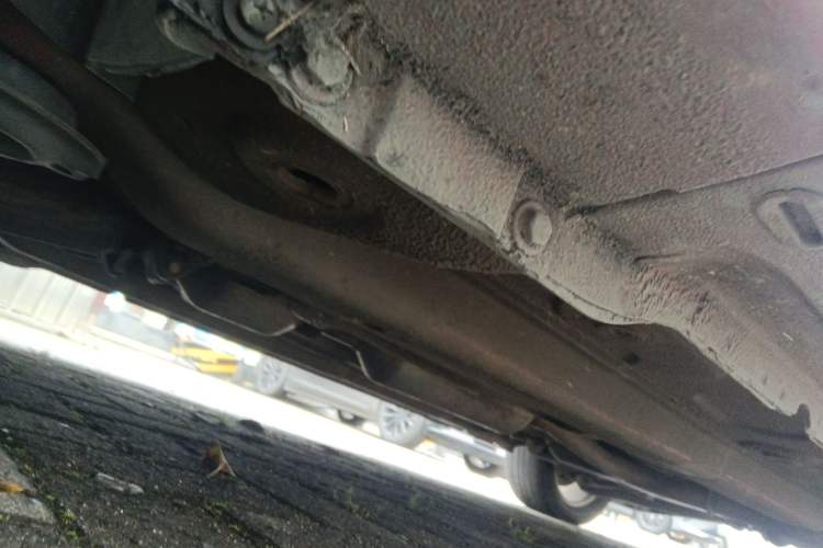 Used Chery Arrizo 7 2015 1.6L Manual ZhiShang Edition Chassis Front Left