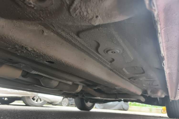Used Chery Arrizo 7 2015 1.5T Manual ZhiShang Edition Chassis Front Left