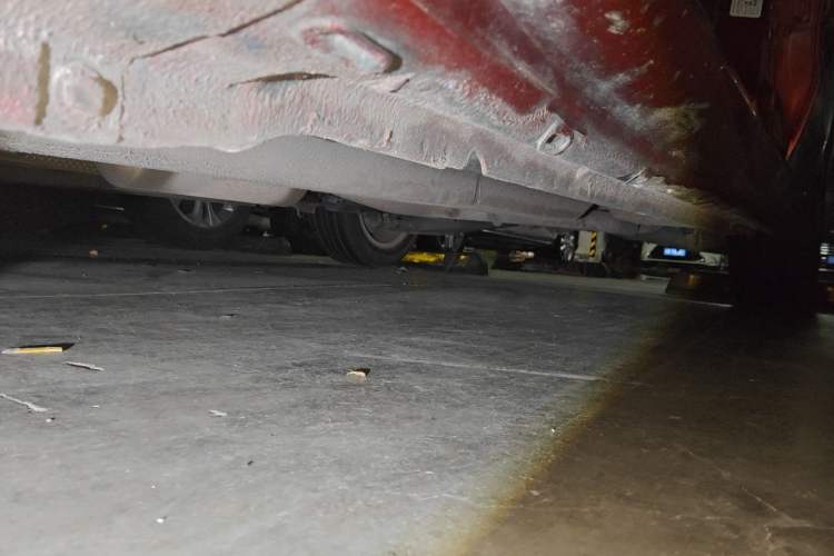 Used Chery Arrizo 7 2015 1.6L CVT ZhiShang Edition Chassis Front Left
