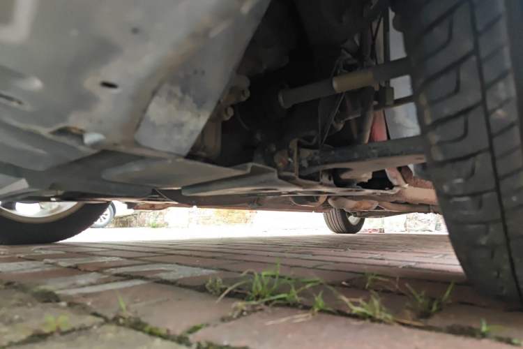 Used Chery Arrizo 7 2015 1.6L CVT ZhiShang Edition Chassis Front Left