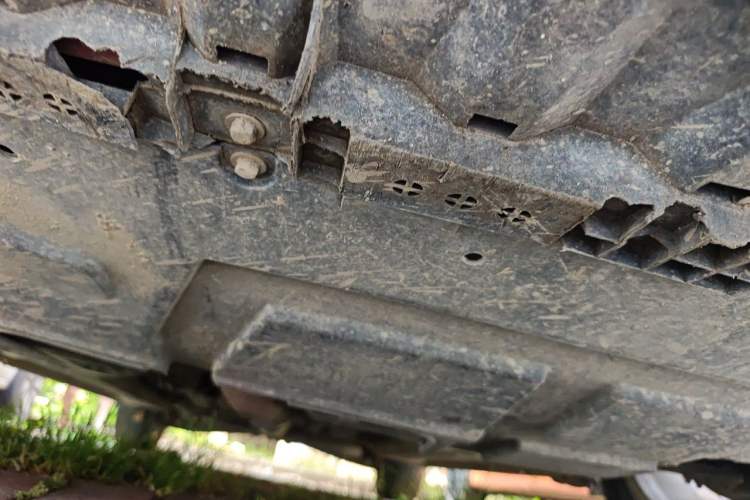 Used Chery Arrizo 7 2015 1.6L Manual Zhi Ling Edition Chassis Front