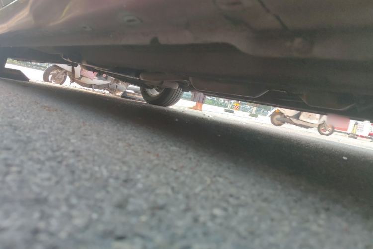 Used Chery Arrizo 7 2015 1.6L CVT ZhiShang Edition Chassis Front Right