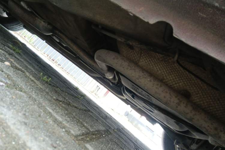 Used Chery Arrizo 7 2015 1.6L Manual ZhiShang Edition Chassis Rear Left