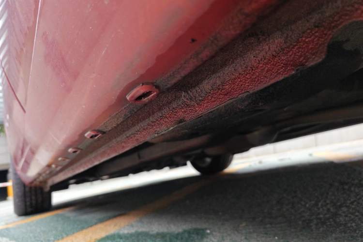 Used Chery Arrizo 7 2015 1.6L CVT ZhiXiang Edition Chassis Rear Left