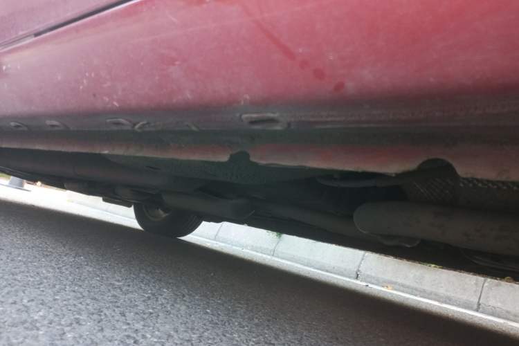 Used Chery Arrizo 7 2015 1.6L Manual ZhiShang Edition Chassis Rear Left