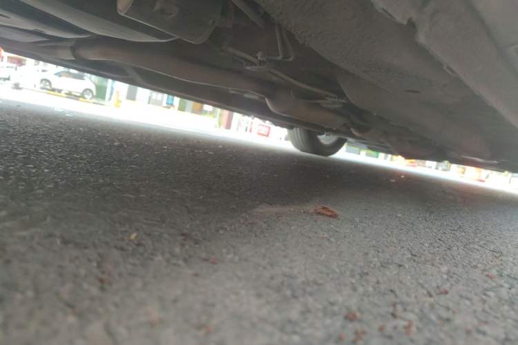 Used Chery Arrizo 7 2015 1.6L CVT ZhiShang Edition Chassis Rear Right
